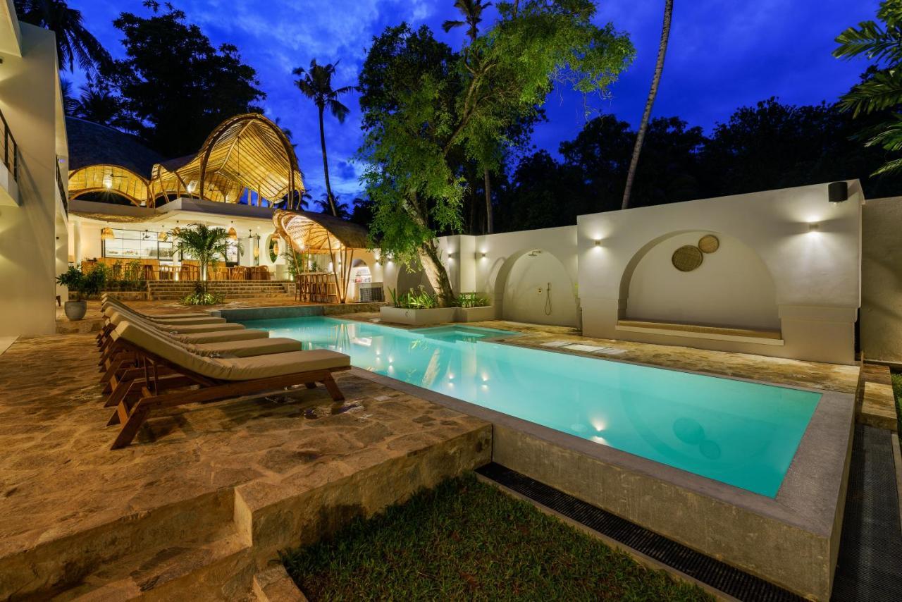 Terra Resort Ahangama Exterior photo