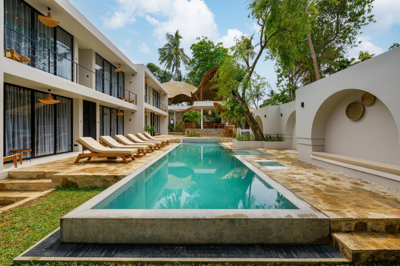 Terra Resort Ahangama Exterior photo